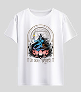 Om Namah Shivay Unisex Half Sleeve T-Shirt